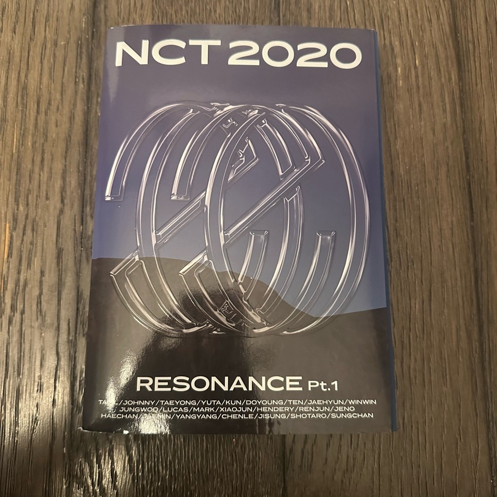 NCT ALBUM